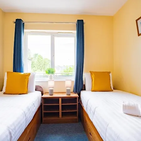 Budget Friendly 3 Bed Lägenhet Galway